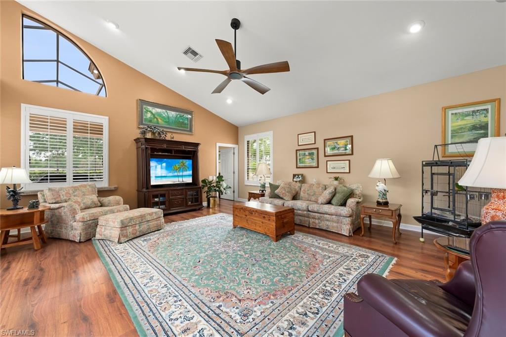 FIDDLESTICKS COUNTRY CLUB - Residential