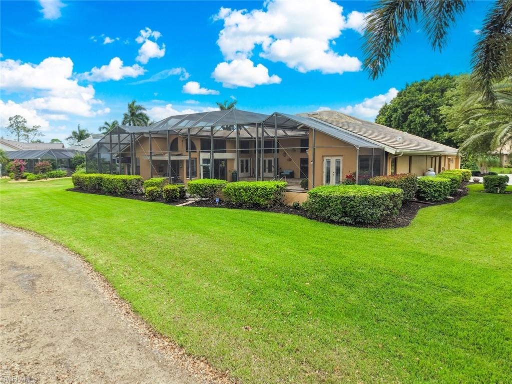 FIDDLESTICKS COUNTRY CLUB - Residential