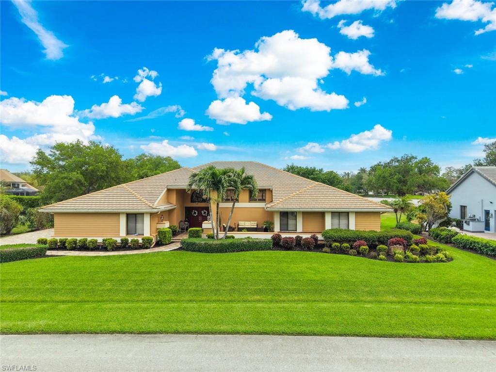 FIDDLESTICKS COUNTRY CLUB - Residential