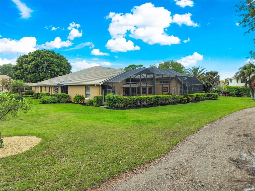 FIDDLESTICKS COUNTRY CLUB - Residential