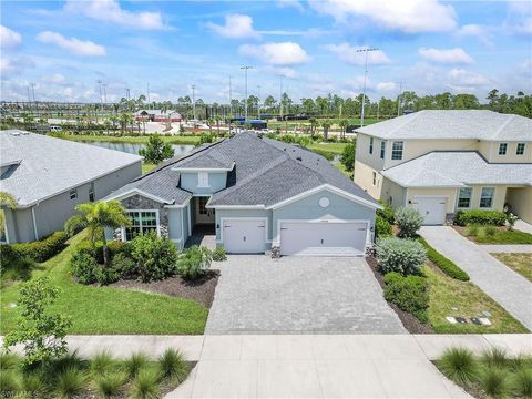 A home in PUNTA GORDA