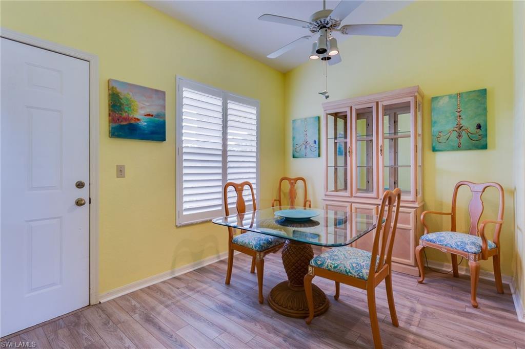 SPANISH WELLS GOLF CONDO - Residential