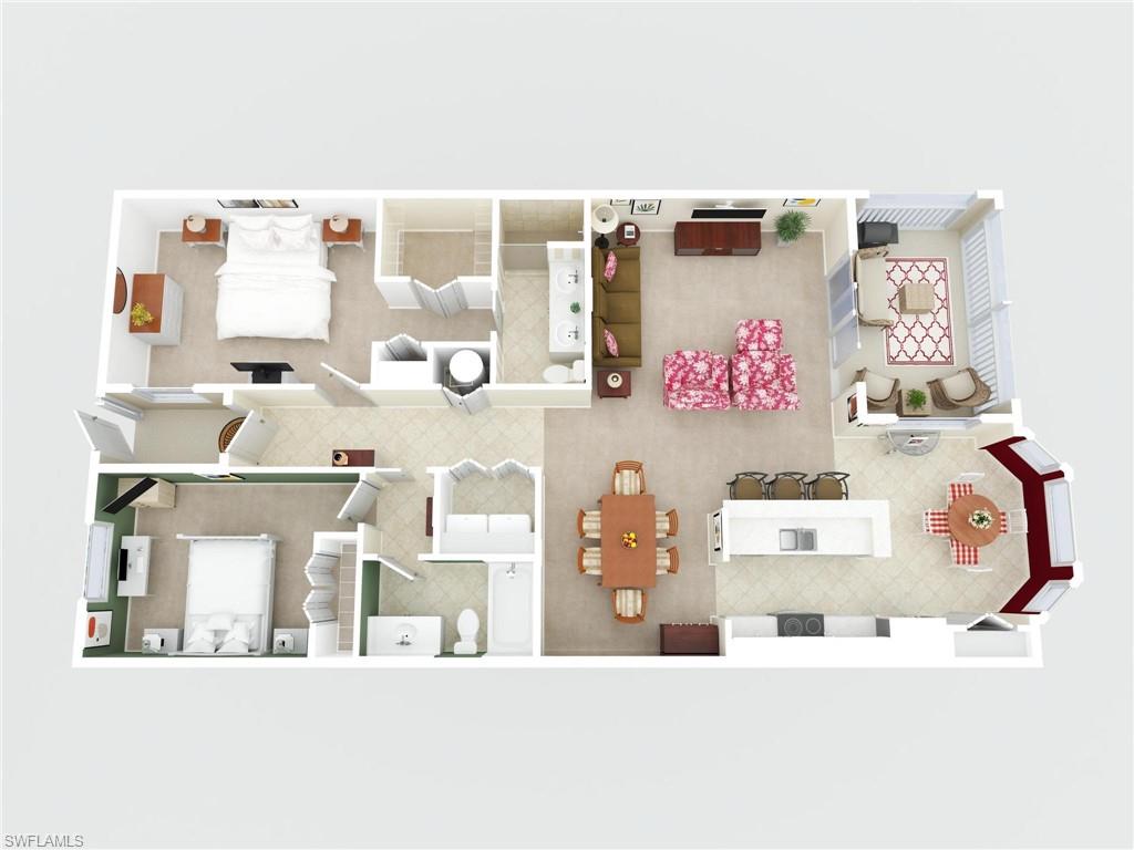 TERRACE II - Residential