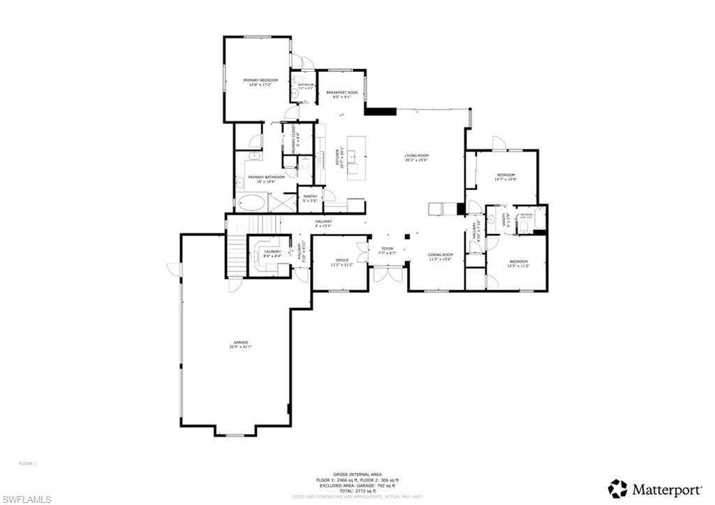 GOLDEN GATE ESTATES - Residential
