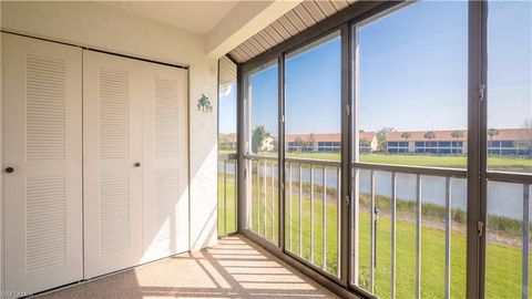 A home in FORT MYERS