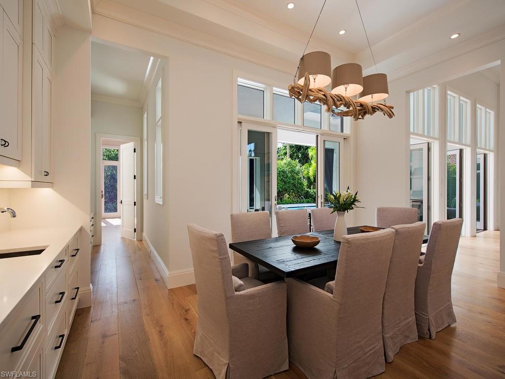 MOORINGS - Residential