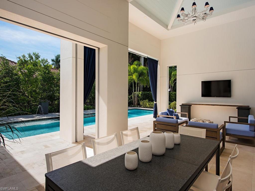 MOORINGS - Residential