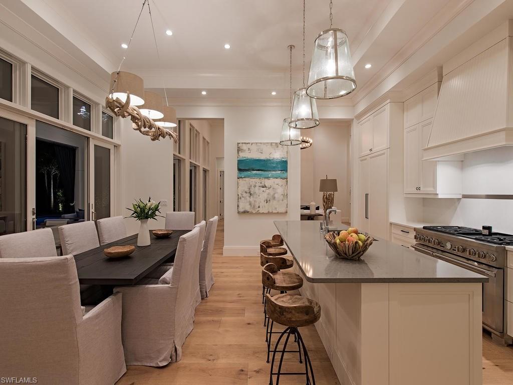 MOORINGS - Residential