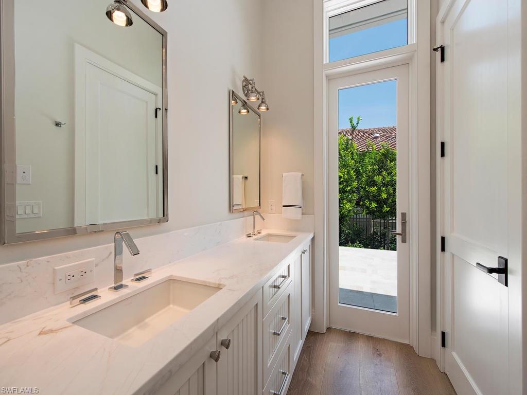 MOORINGS - Residential