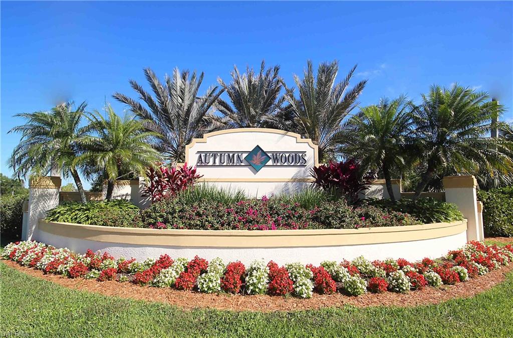 AUTUMN WOODS - Residential Lease