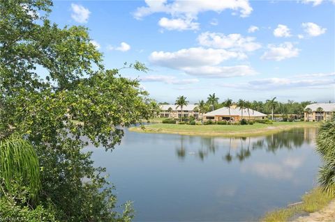 A home in ESTERO