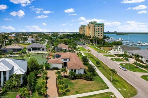 A home in MARCO ISLAND