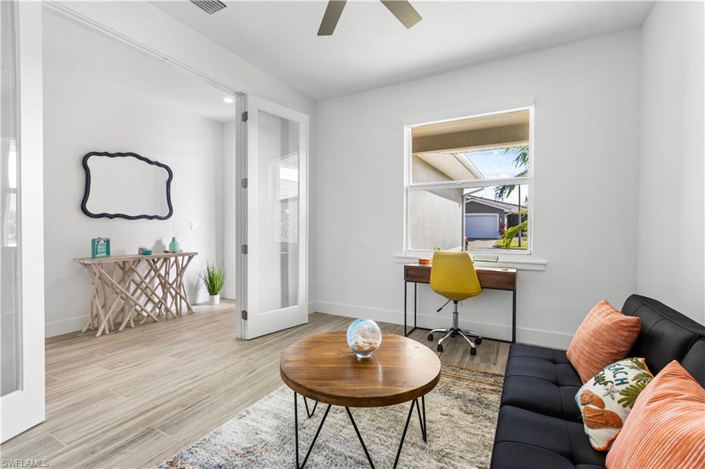 THE VILLAS AT CAUSEWAY KEY - Residential Lease