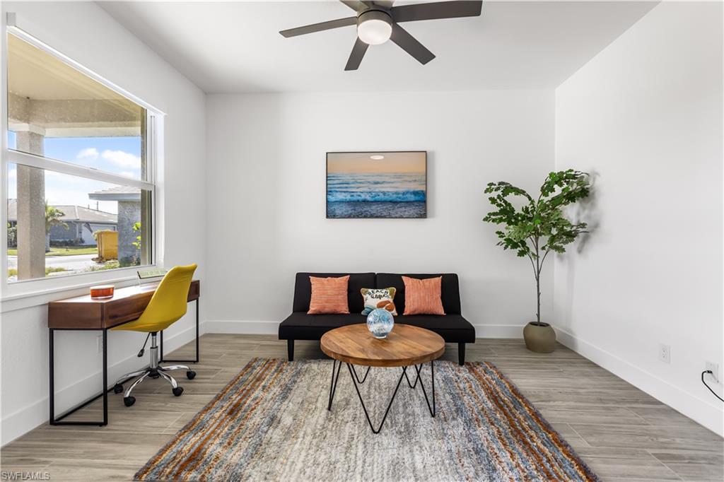 THE VILLAS AT CAUSEWAY KEY - Residential Lease