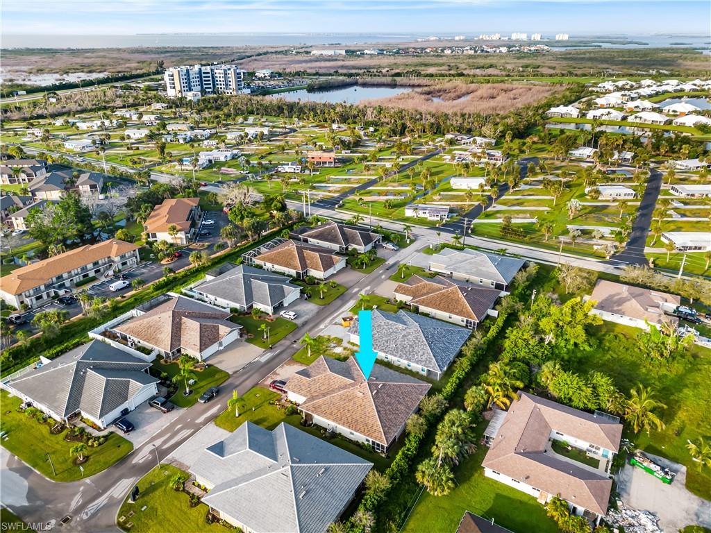 THE VILLAS AT CAUSEWAY KEY - Residential Lease