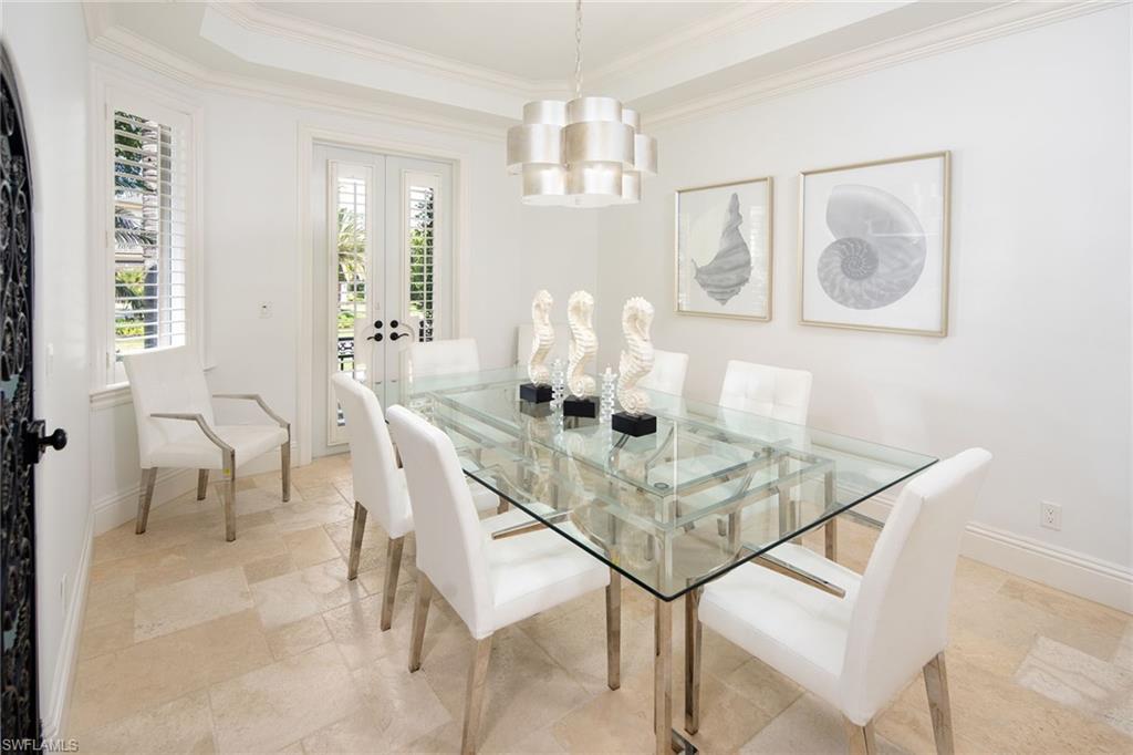 MOORINGS - Residential