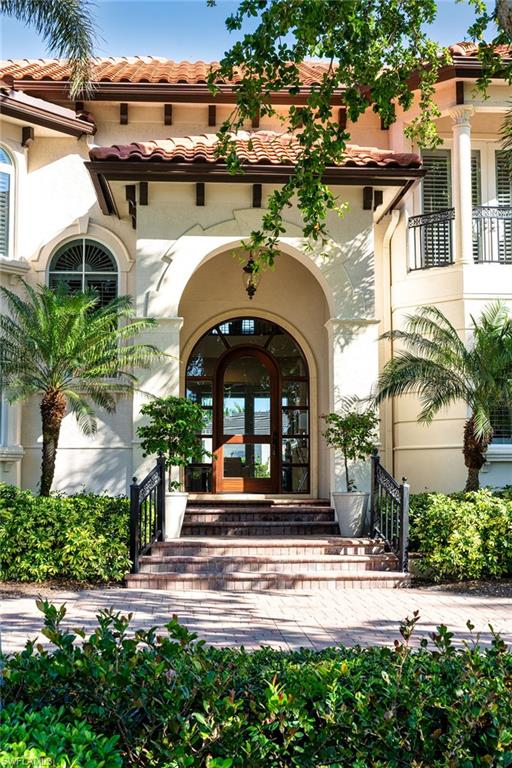 MOORINGS - Residential