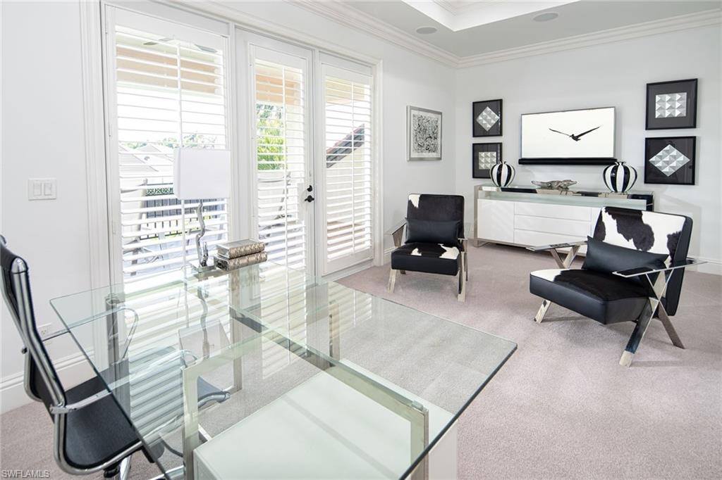 MOORINGS - Residential