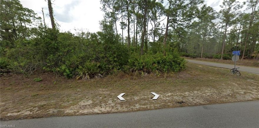 Nice Corner Lot on Quiet Street