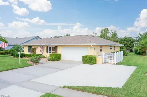 4215 Prestwick Ct, North Fort Myers, FL 33903 - #: 225000129