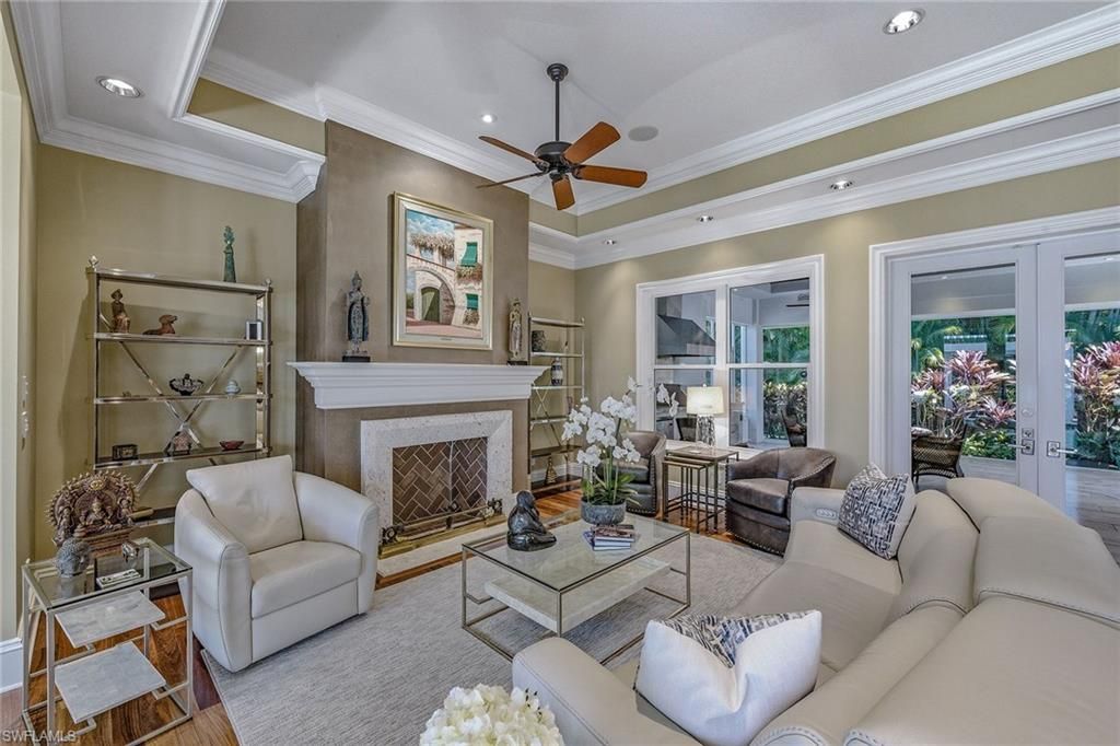 Photo of 667 Binnacle DR, NAPLES, FL 34103 (MLS # 226017849)