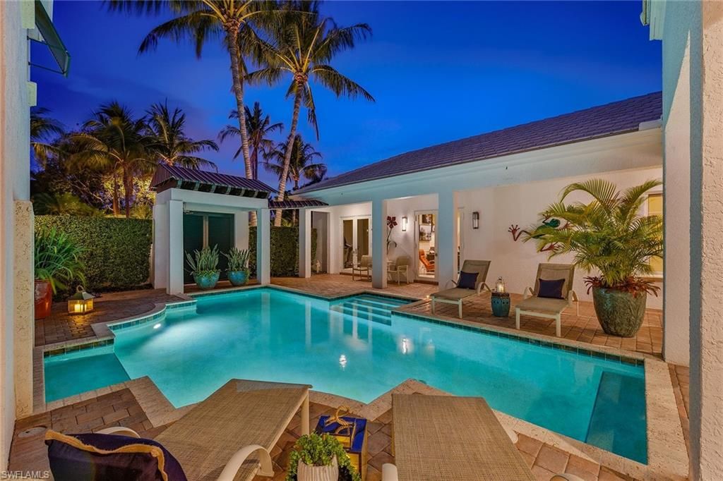 Photo of 667 Binnacle DR, NAPLES, FL 34103 (MLS # 226017849)
