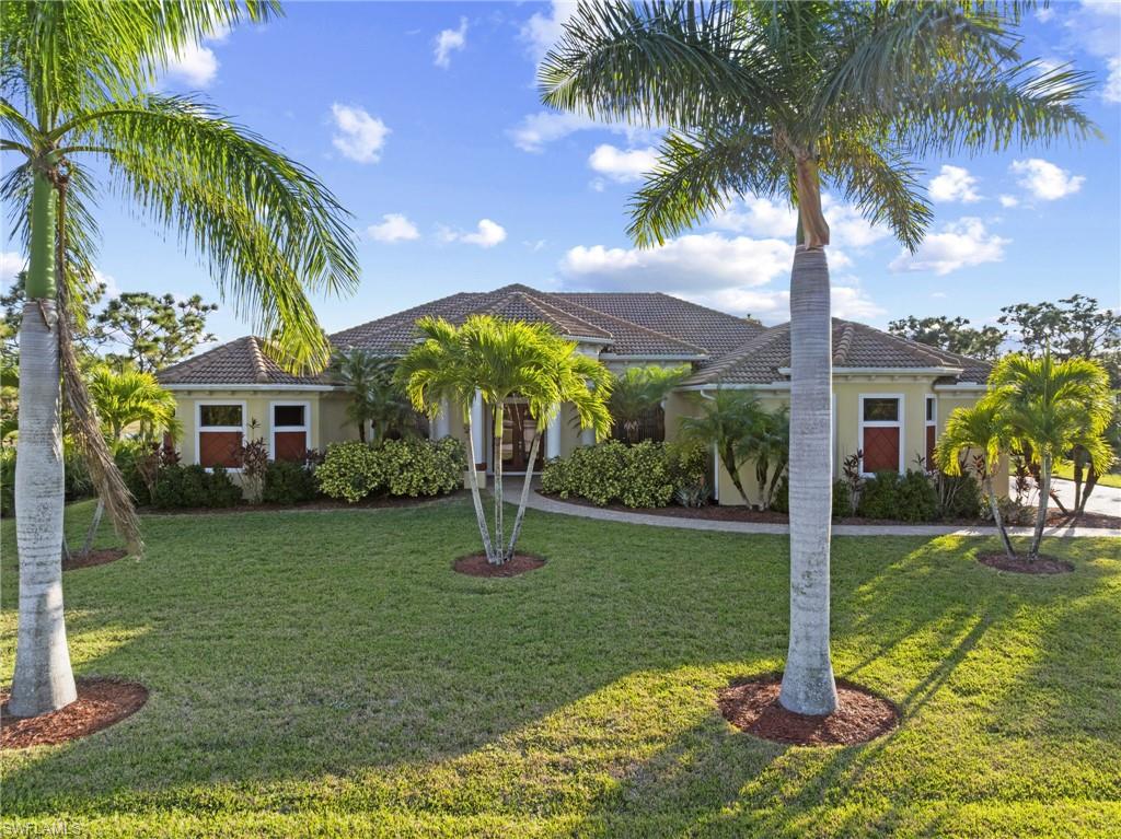 CALUSA RIDGE - Residential