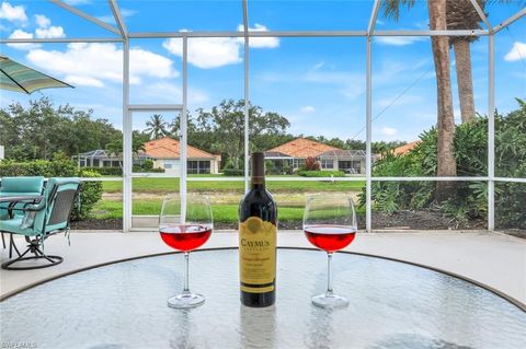 4648 Rio Poco CT NAPLES FL 34109