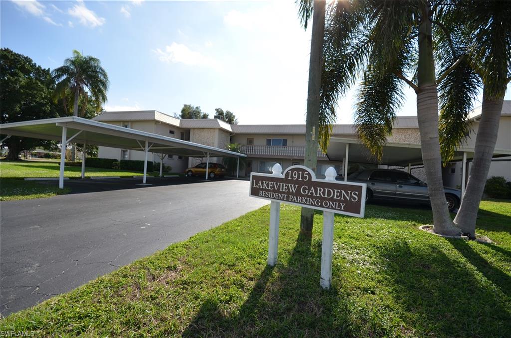 LAKEVIEW GARDENS CONDO - Residential