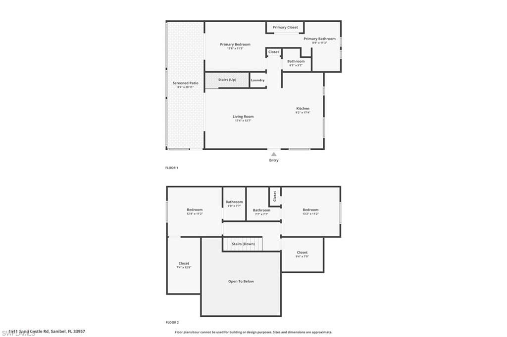 DUNES AT SANIBEL ISLAND - Residential