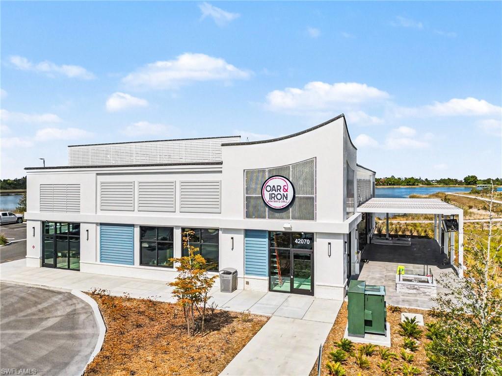 PALMETTO LANDING - Residential