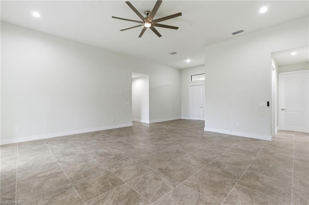 CAPE CORAL - Residential Lease