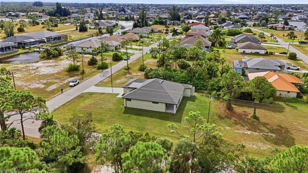CAPE CORAL - Residential Lease
