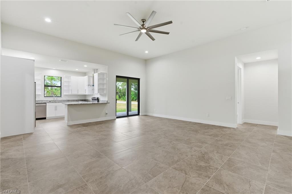 CAPE CORAL - Residential Lease