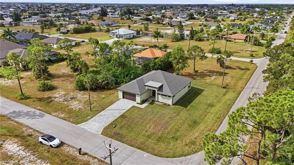 CAPE CORAL - Residential Lease