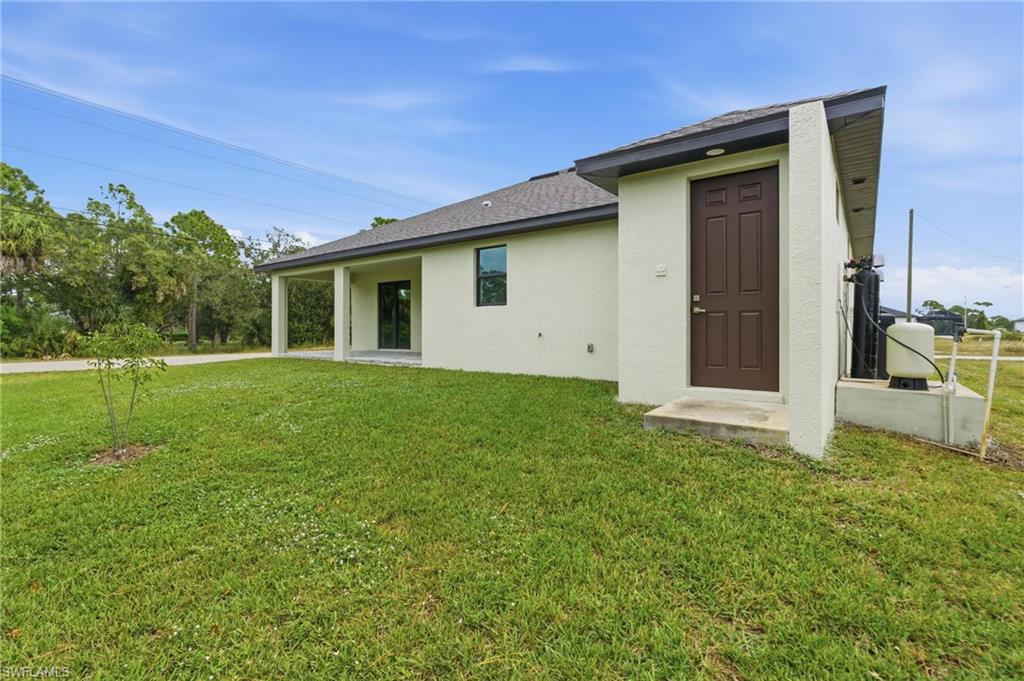 CAPE CORAL - Residential Lease