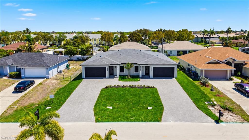 CAPE CORAL - Residential