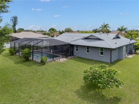 A home in CAPE CORAL