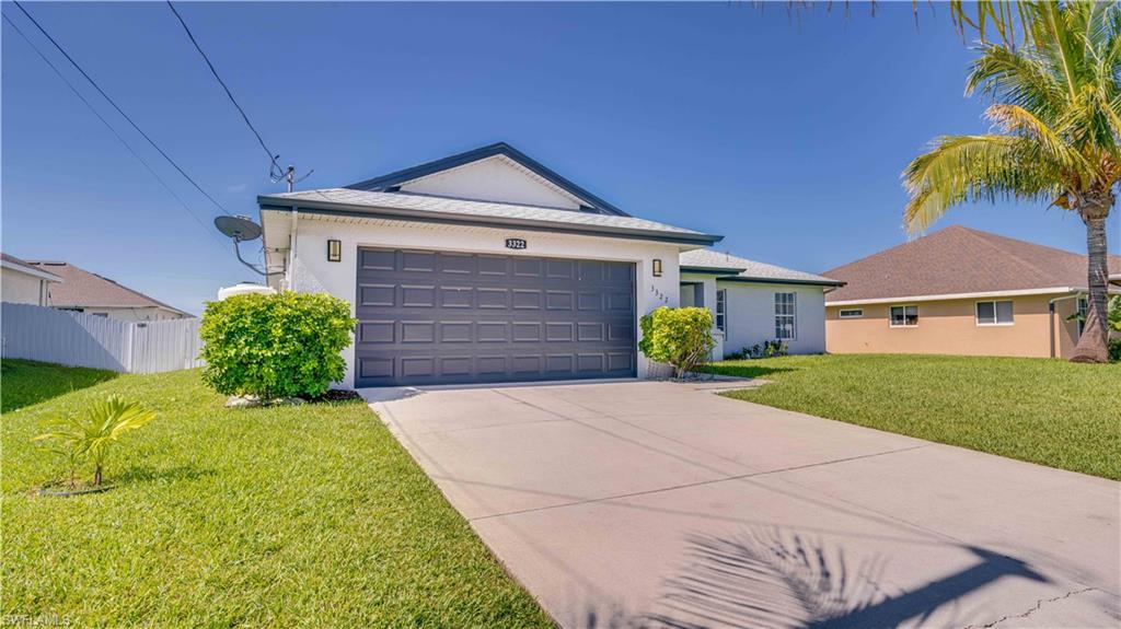 CAPE CORAL - Residential Lease