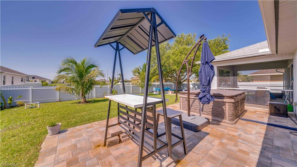 CAPE CORAL - Residential Lease