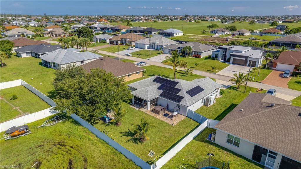 CAPE CORAL - Residential Lease