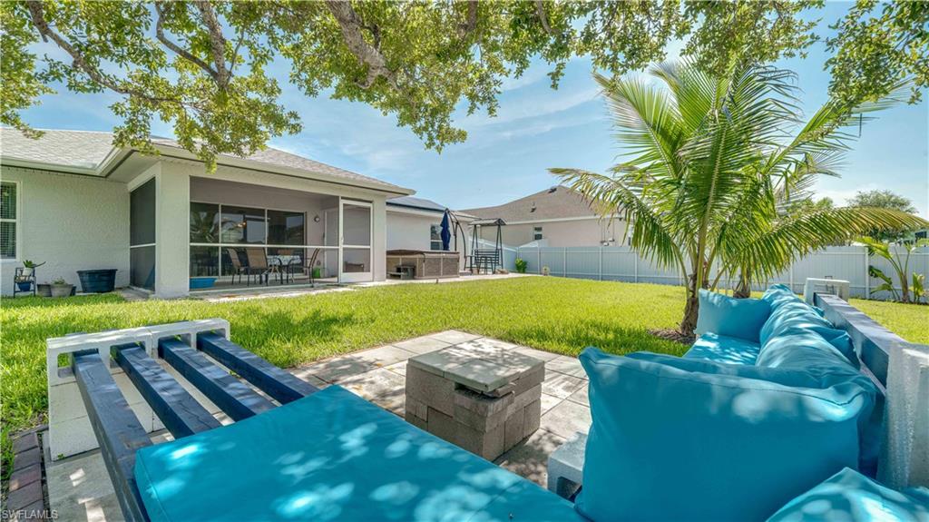 CAPE CORAL - Residential Lease