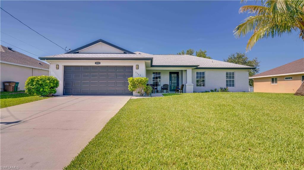 CAPE CORAL - Residential Lease