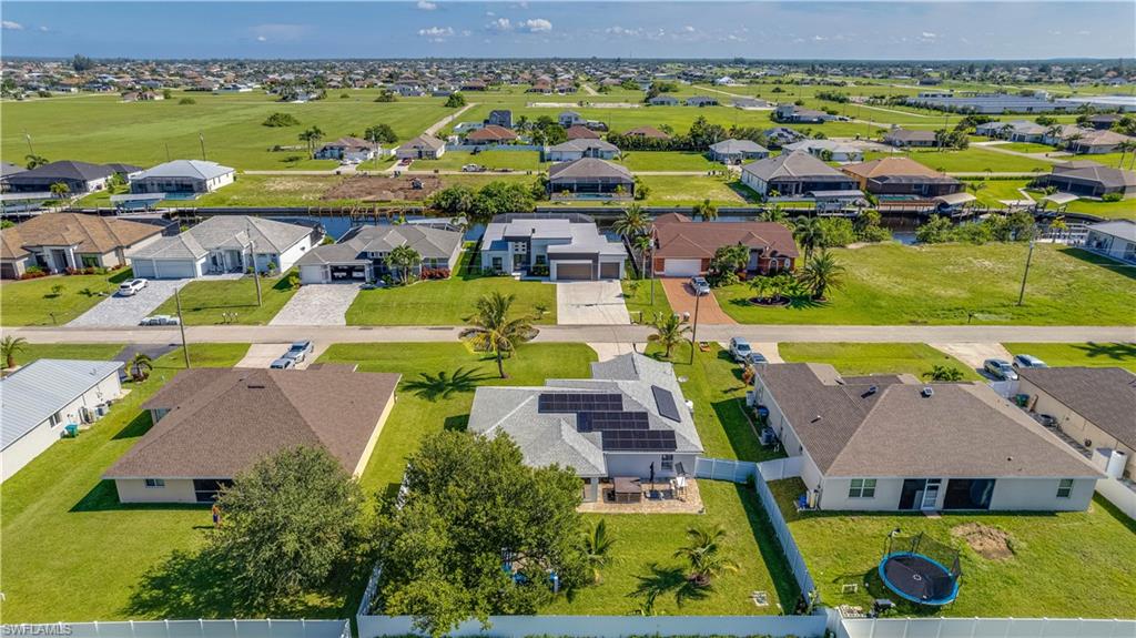 CAPE CORAL - Residential Lease