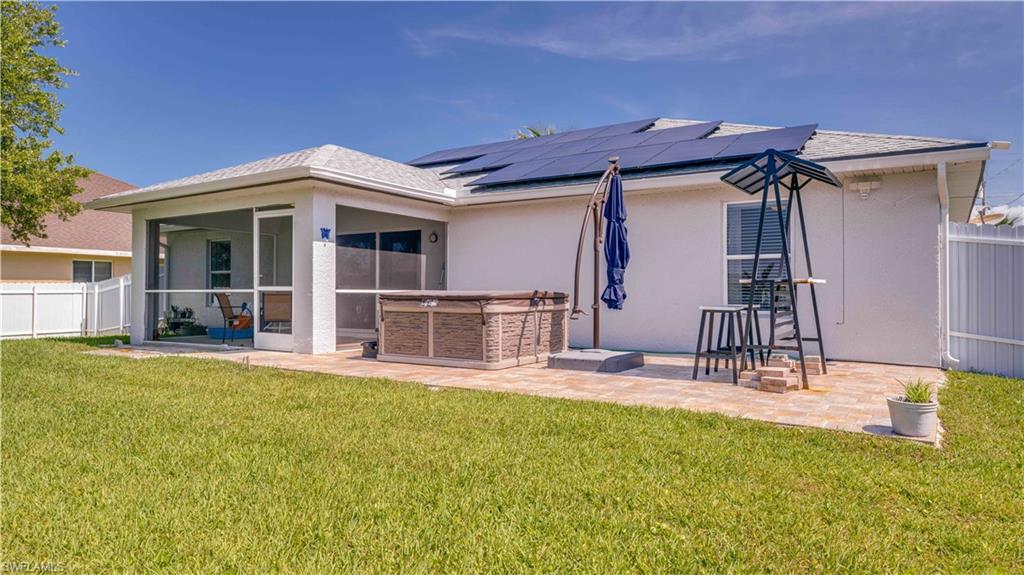 CAPE CORAL - Residential Lease