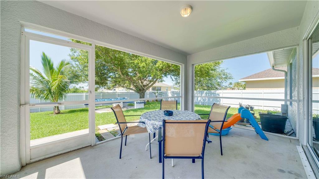 CAPE CORAL - Residential Lease