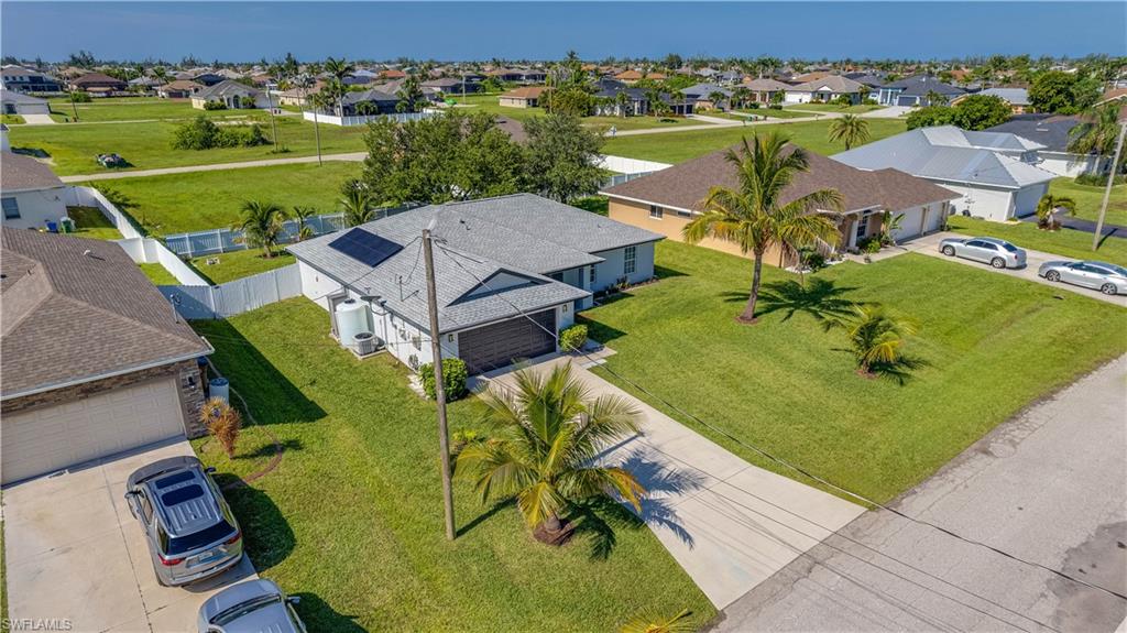 CAPE CORAL - Residential Lease