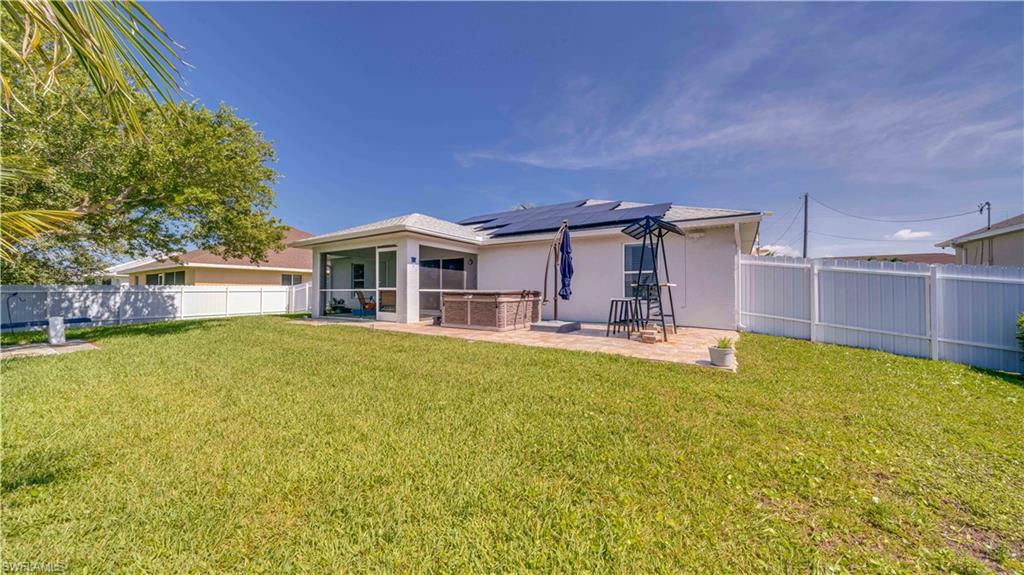 CAPE CORAL - Residential Lease