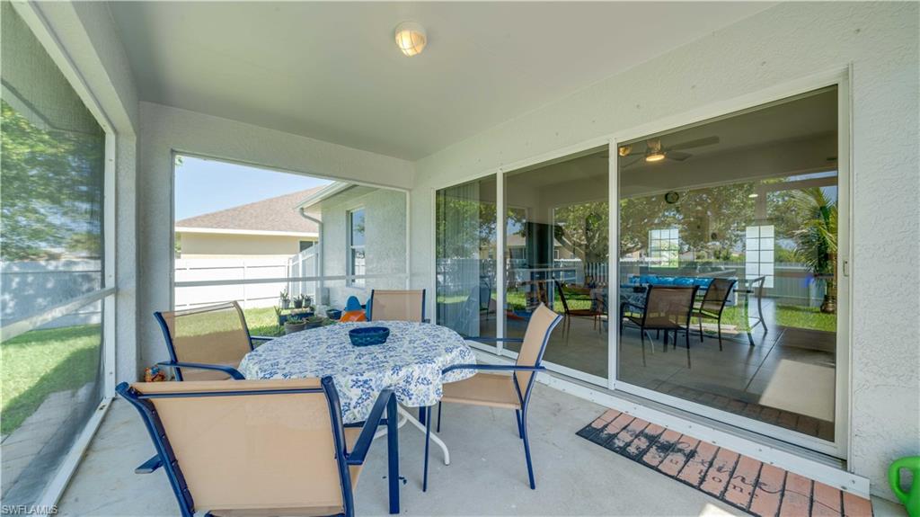 CAPE CORAL - Residential Lease