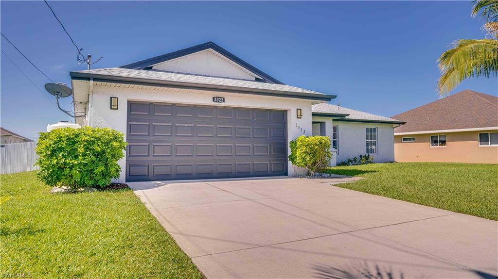 CAPE CORAL - Residential Lease